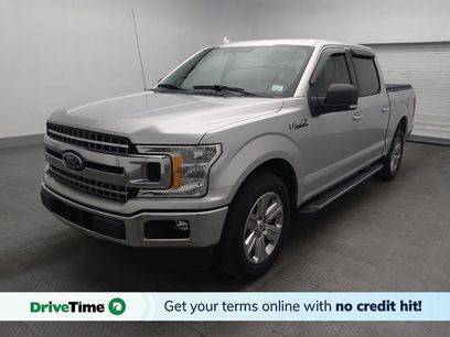 Used 2018 Ford F150 XLT w/ Equipment Group 302A Luxury
