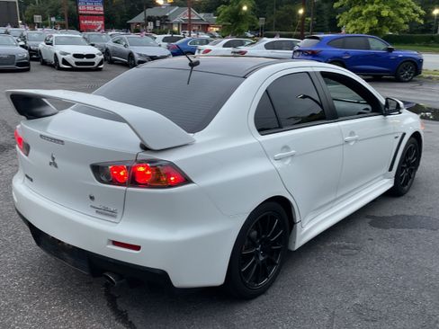 Used 2015 Mitsubishi Lancer Evolution Final Edition AWD/4WD image 2