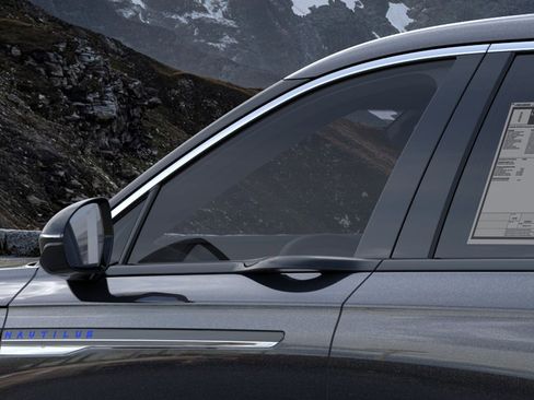 New 2026 Lincoln Nautilus Premier AWD/4WD image 20