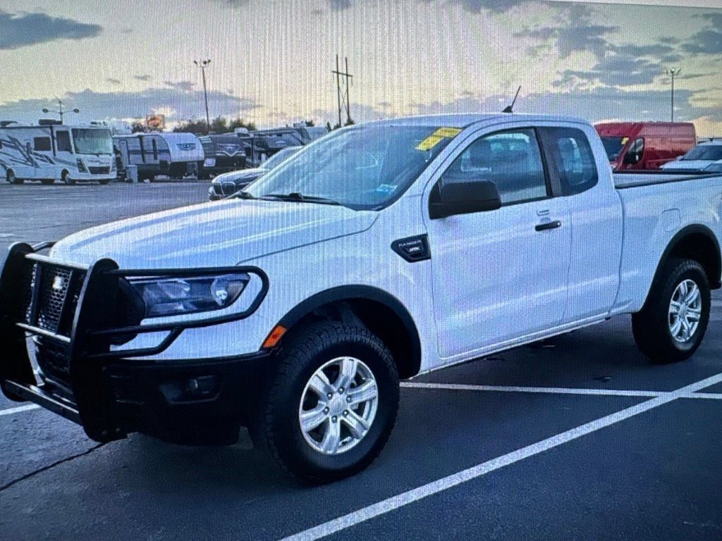 Used 2023 Ford Ranger XL w/ Equipment Group 101A High AWD/4WD image 1