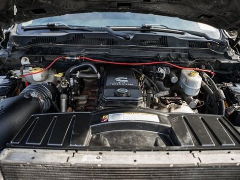 Used 2011 RAM 3500 Laramie Longhorn w/ Protection Group image 24