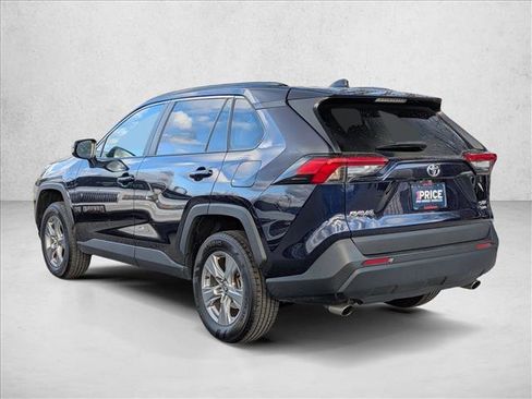 Used 2023 Toyota RAV4 XLE image 8