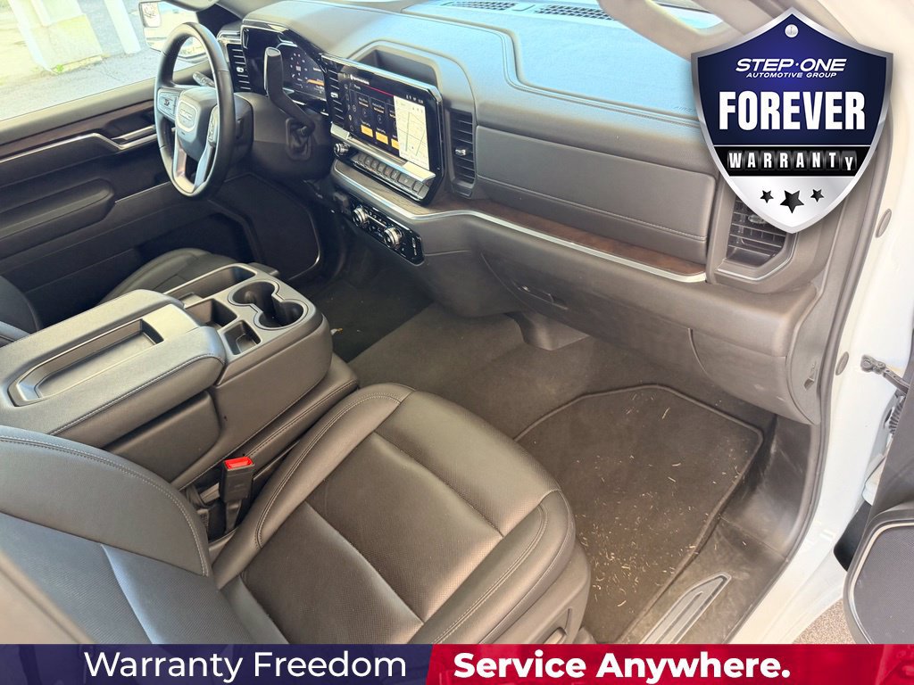 Used 2026 GMC Sierra 1500 SLT RWD image 21