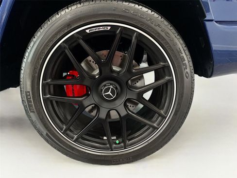 Used 2023 Mercedes-Benz G 63 AMG AMG G 63 image 33