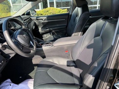Used 2024 Toyota Camry XLE w/ Cold Weather Package AWD/4WD image 16