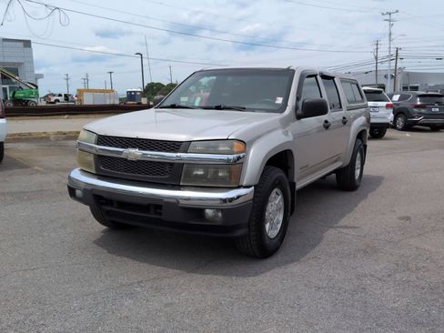 Used 2005 Chevrolet Colorado LS RWD image 4