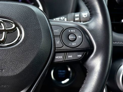 Used 2021 Toyota RAV4 Limited AWD/4WD image 20