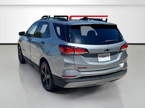 Used 2024 Chevrolet Equinox Premier AWD/4WD image 5