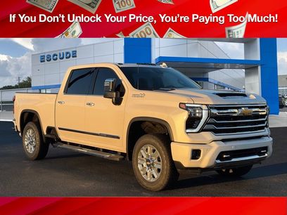 New 2025 Chevrolet Silverado 2500 High Country w/ Technology Package