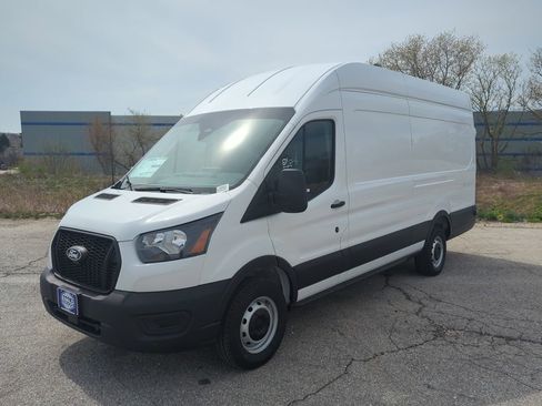 New 2026 Ford Transit 350 148 High Roof Extended RWD image 4