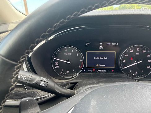 Used 2023 Buick Envision Essence FWD image 17