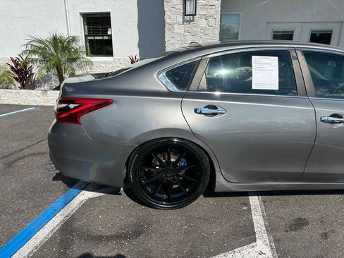 Used 2017 Nissan Altima 2.5 SV image 17