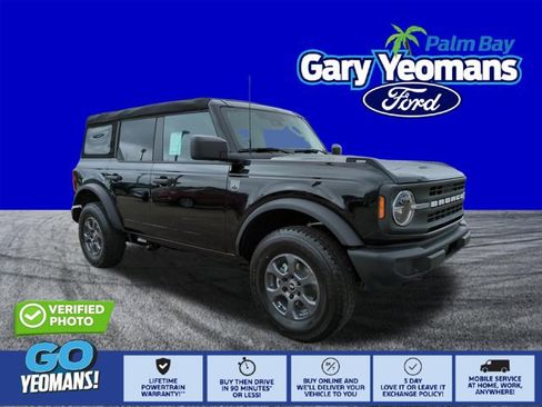 New 2026 Ford Bronco Big Bend image 1