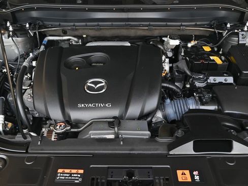 Certified 2023 MAZDA CX-5 AWD 2.5 S image 10