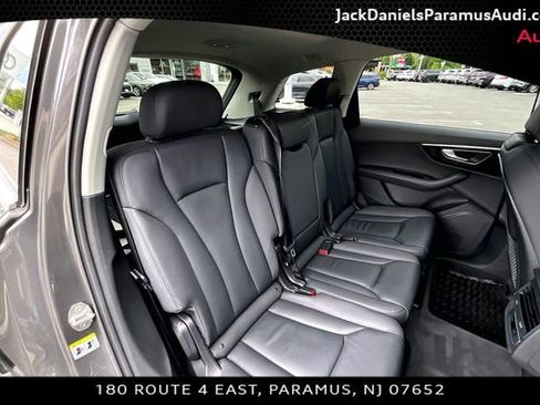 Used 2023 Audi Q7 2.0T Premium w/ Convenience Package AWD/4WD image 25