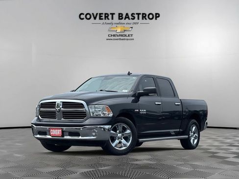 Used 2017 RAM 1500 Lone Star RWD image 1