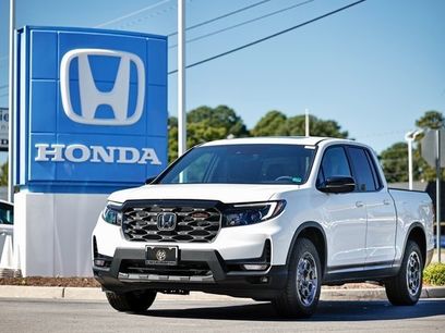 New 2026 Honda Ridgeline TrailSport+