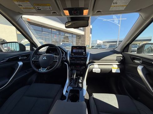 New 2026 Mitsubishi Eclipse Cross SE AWD/4WD image 19