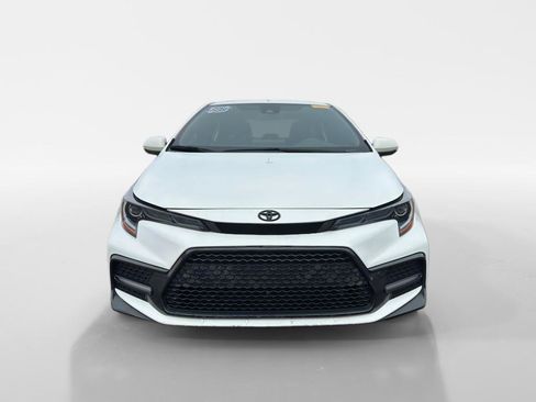 Used 2022 Toyota Corolla XSE FWD image 8