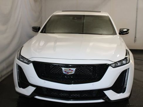 Used 2023 Cadillac CT5 V w/ Premium Package AWD/4WD image 3