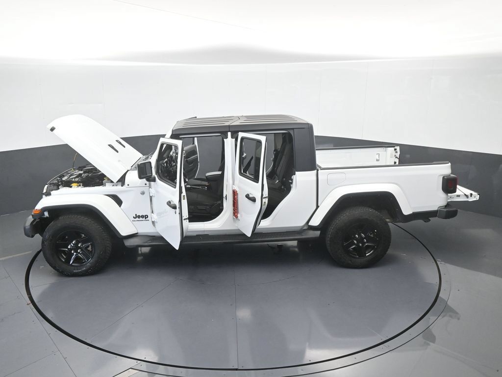Used 2021 Jeep Gladiator Sport AWD/4WD image 58