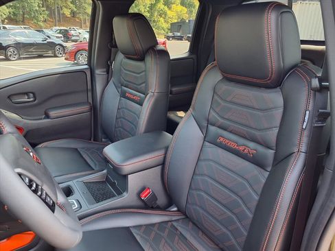 New 2026 Nissan Frontier PRO-4X w/ Pro Premium Package image 14