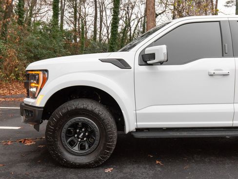 Used 2022 Ford F150 Raptor w/ Equipment Group 801A High image 4