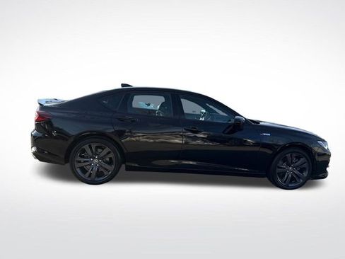 Certified 2022 Acura TLX SH-AWD w/ A-SPEC Pkg image 7