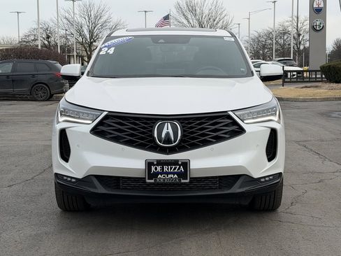 Certified 2025 Acura RDX A-Spec image 2
