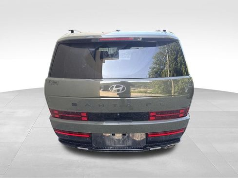 Used 2025 Hyundai Santa Fe Calligraphy AWD/4WD image 7