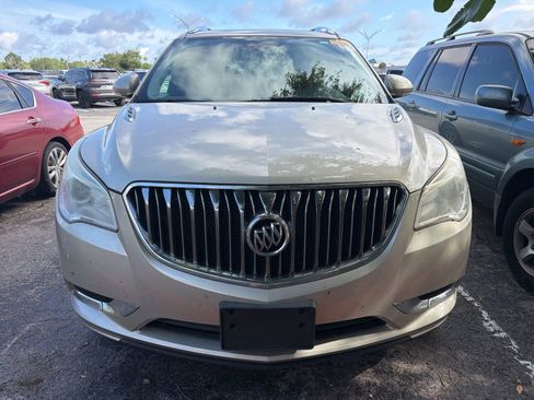 Used 2015 Buick Enclave Leather FWD image 2
