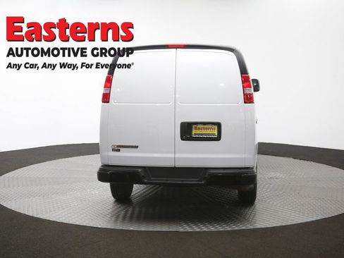 Used 2019 Chevrolet Express 2500 w/ Safety Package RWD image 36