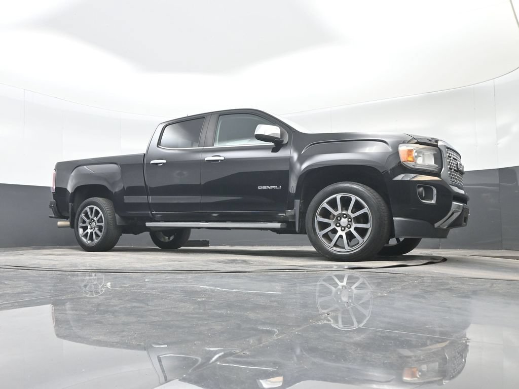 Used 2018 GMC Canyon Denali AWD/4WD image 17