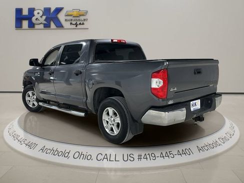 Used 2018 Toyota Tundra SR5 AWD/4WD image 4