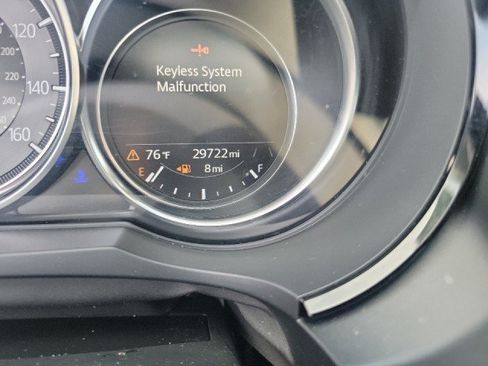 Used 2023 MAZDA CX-9 Touring AWD/4WD image 8
