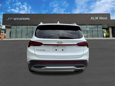 Used 2022 Hyundai Santa Fe SEL w/ Cargo Package FWD image 6
