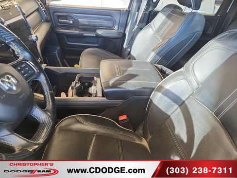 Used 2019 RAM 3500 Limited image 6