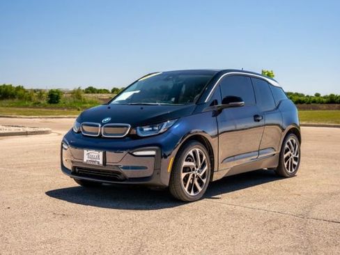 Used 2018 BMW i3 w/ Range Extender RWD image 3