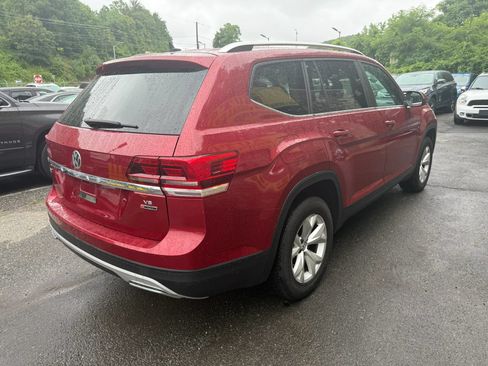 Used 2019 Volkswagen Atlas SE AWD/4WD image 3