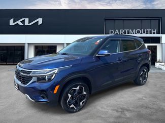 Used 2024 Kia Seltos EX AWD/4WD video 1