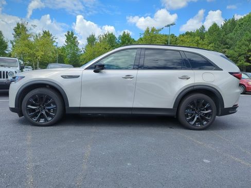 Used 2026 MAZDA CX-90 3.3 Turbo w/ Premium Sport Pkg AWD/4WD image 8