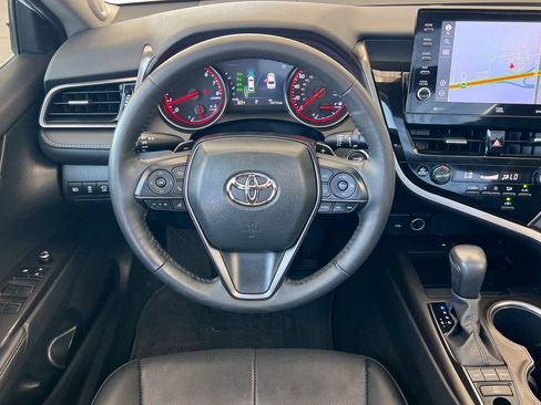 Certified 2024 Toyota Camry XSE w/ Navigation Package FWD image 16