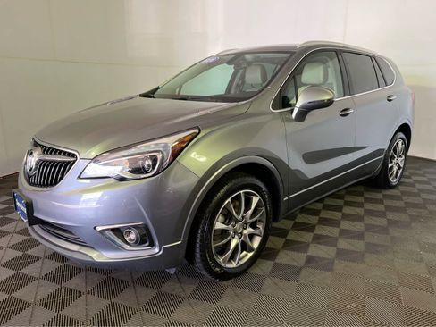 Used 2020 Buick Envision Essence w/ Experience Buick Package image 3