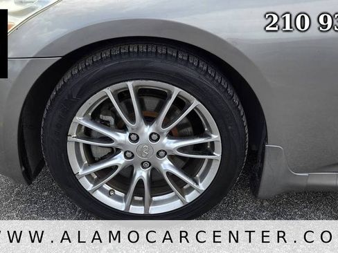Used 2008 INFINITI G35 Journey w/ Premium Pkg RWD image 13