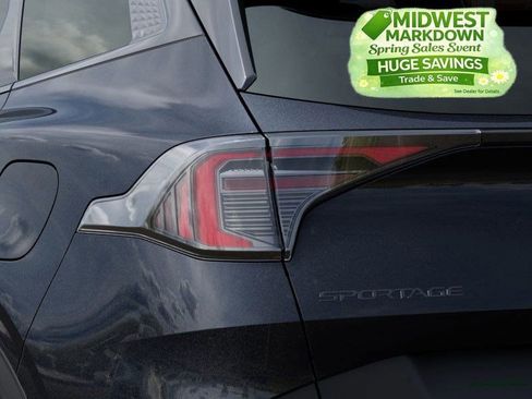 New 2026 Kia Sportage X-Line AWD/4WD image 11