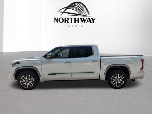 Used 2024 Toyota Tundra 1794 Edition AWD/4WD image 6