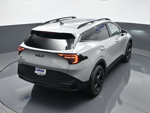 New 2026 Kia Sportage X-Line image 55