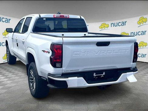 New 2025 Chevrolet Colorado LT image 5
