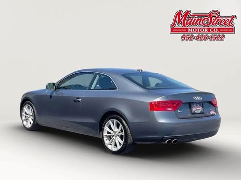 Used 2014 Audi A5 2.0T Premium w/ Lighting Package AWD/4WD image 5