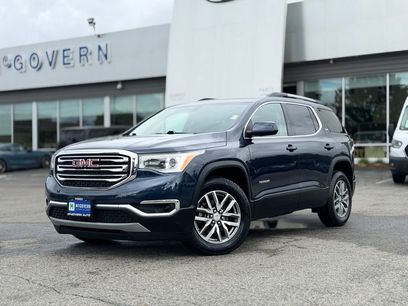 Used 2019 GMC Acadia SLE